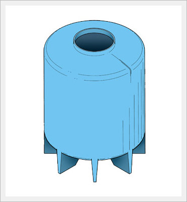 Multi-purpose All-round Water Tank
